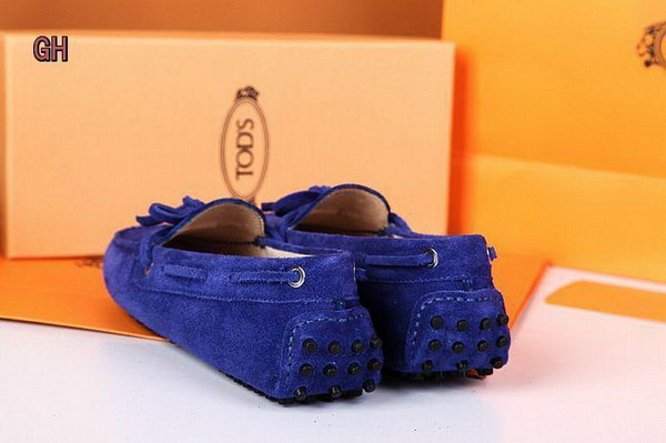 TODS Loafers Women--092